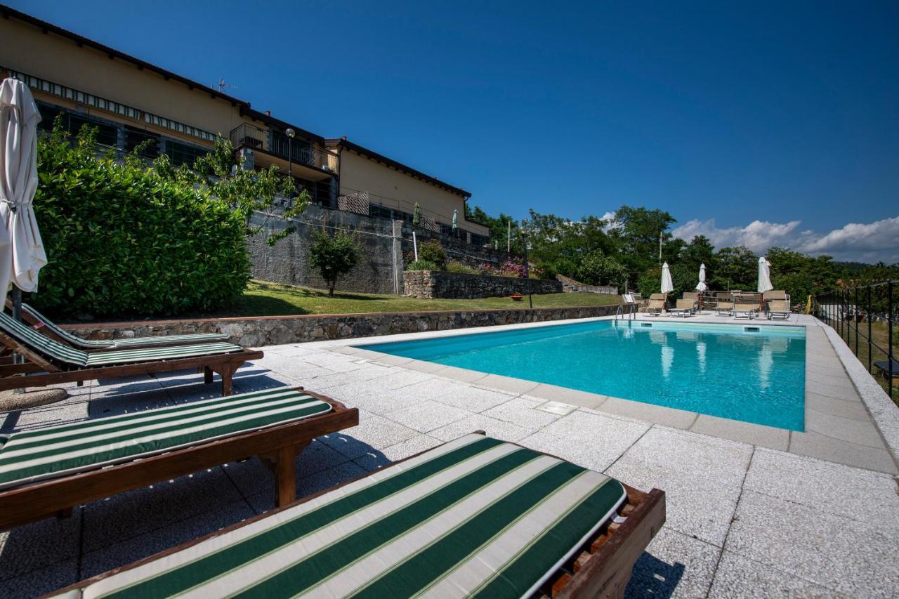 211 - Appartamento Acacia, Terrazza Giardino E Piscina Carro Zewnętrze zdjęcie
