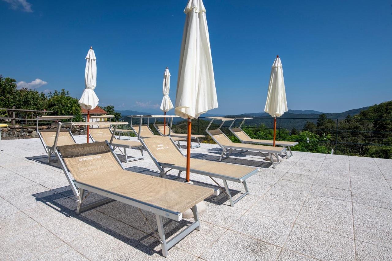 211 - Appartamento Acacia, Terrazza Giardino E Piscina Carro Zewnętrze zdjęcie