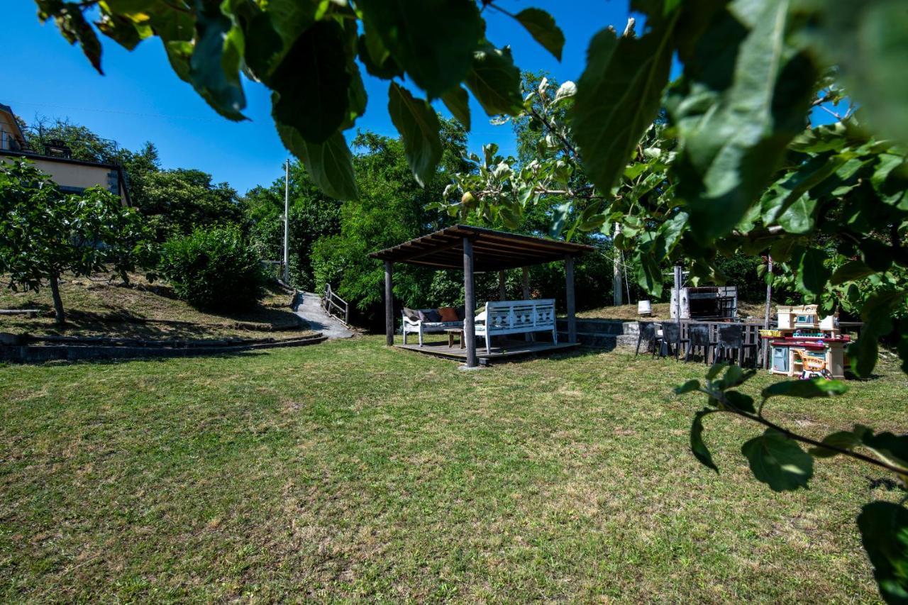 211 - Appartamento Acacia, Terrazza Giardino E Piscina Carro Zewnętrze zdjęcie