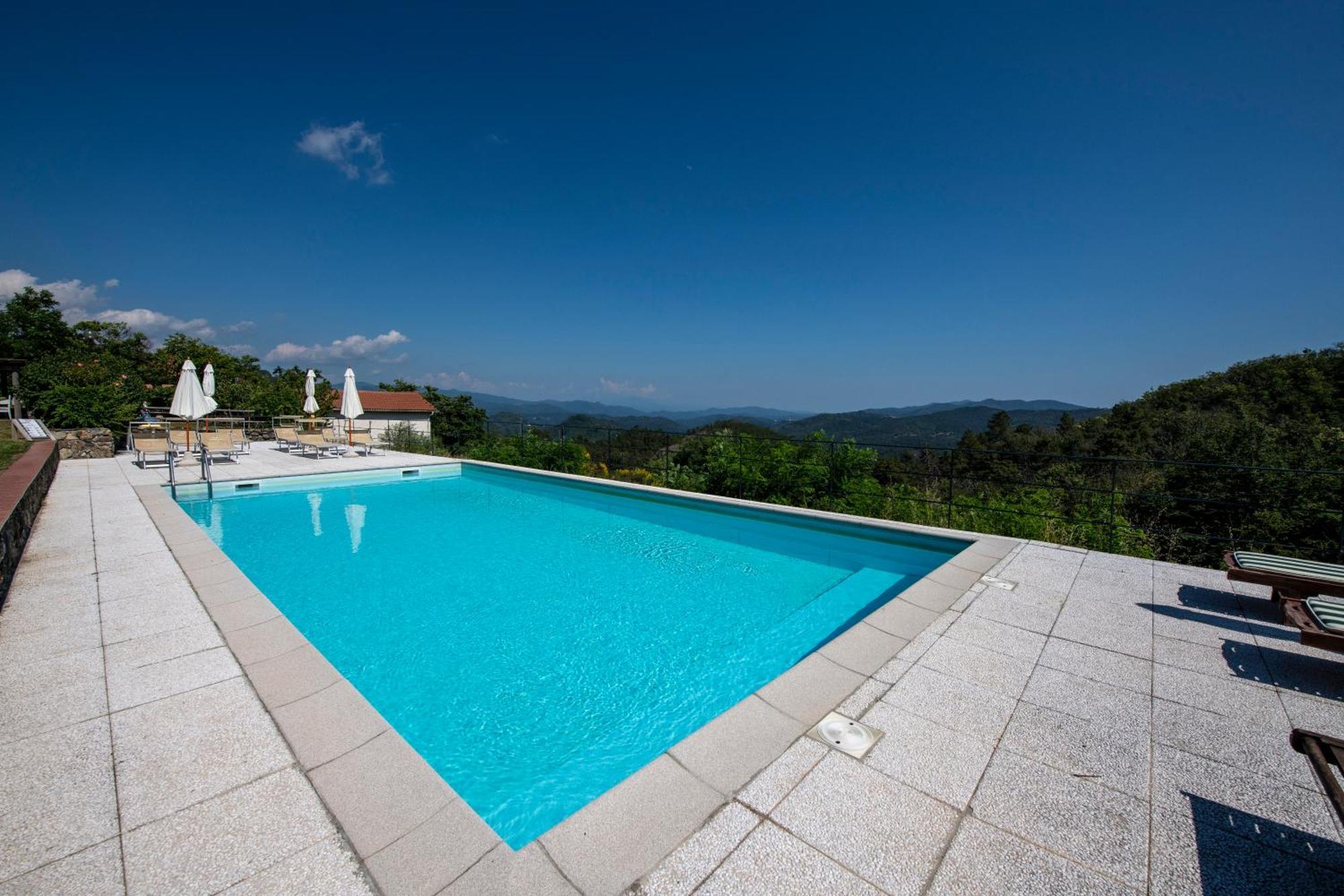 211 - Appartamento Acacia, Terrazza Giardino E Piscina Carro Zewnętrze zdjęcie