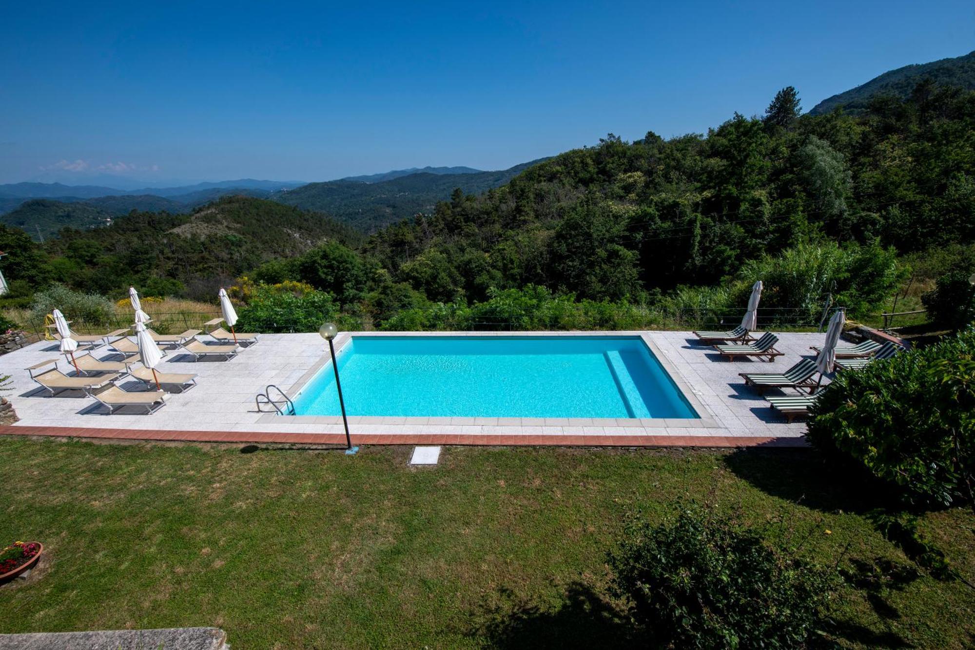 211 - Appartamento Acacia, Terrazza Giardino E Piscina Carro Zewnętrze zdjęcie