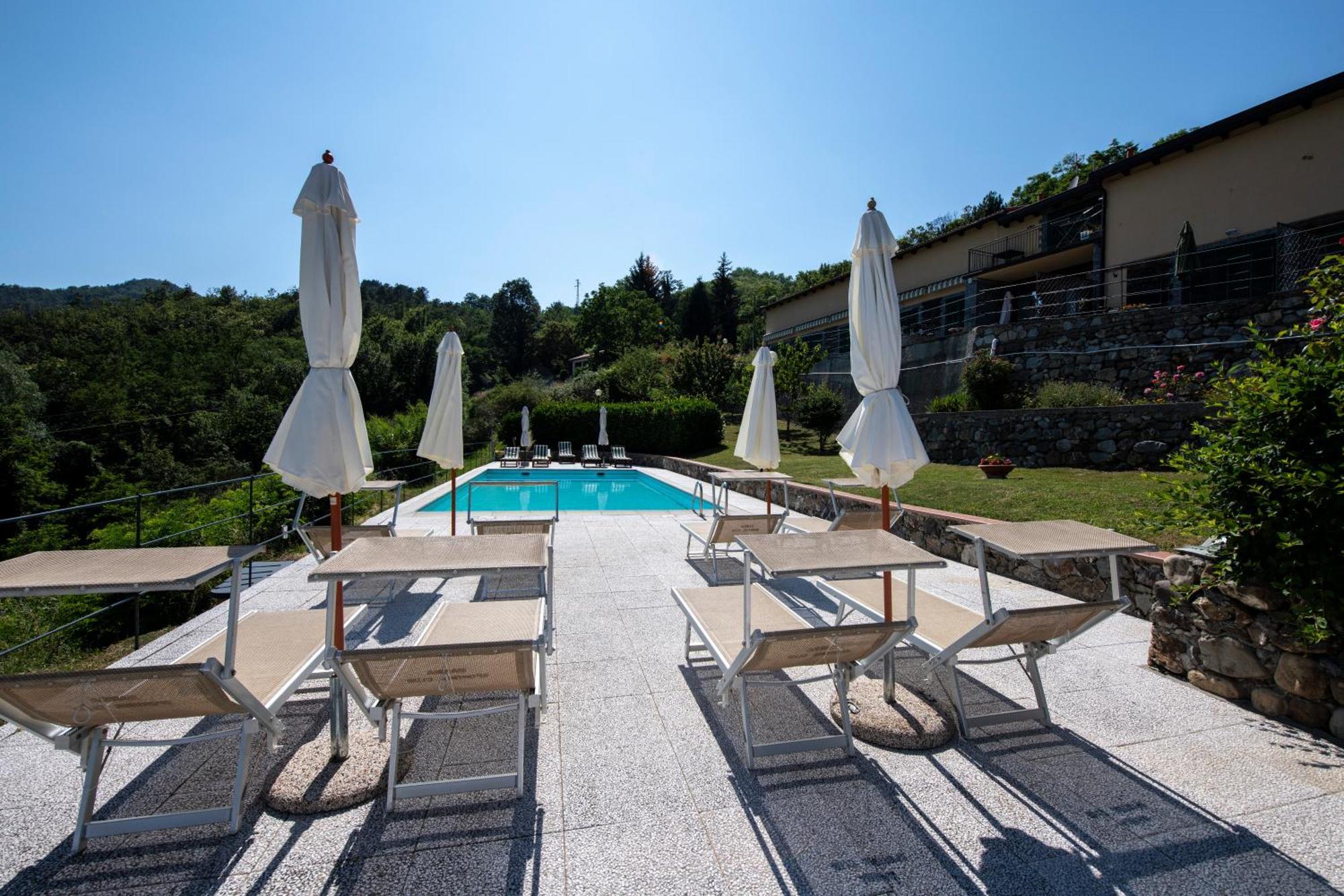 211 - Appartamento Acacia, Terrazza Giardino E Piscina Carro Zewnętrze zdjęcie