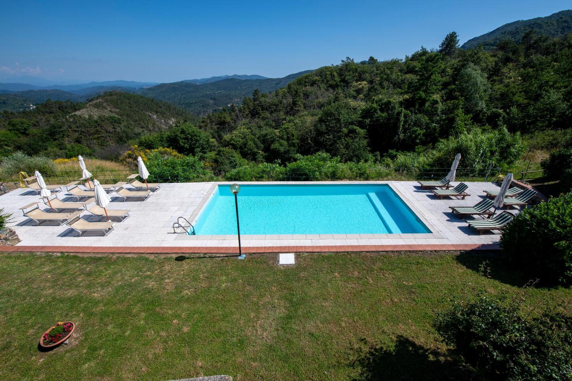 211 - Appartamento Acacia, Terrazza Giardino E Piscina Carro Zewnętrze zdjęcie