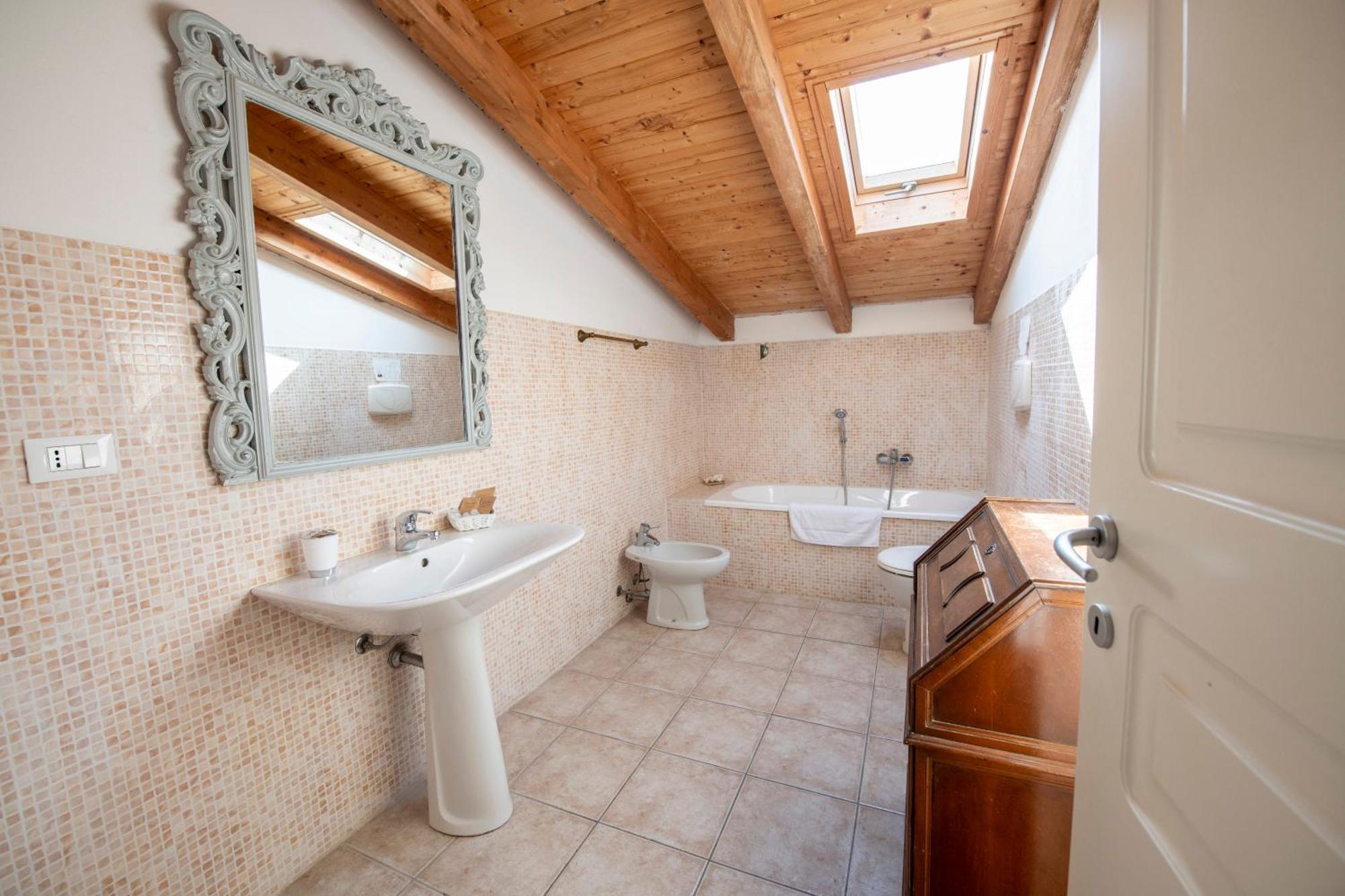 211 - Appartamento Acacia, Terrazza Giardino E Piscina Carro Zewnętrze zdjęcie