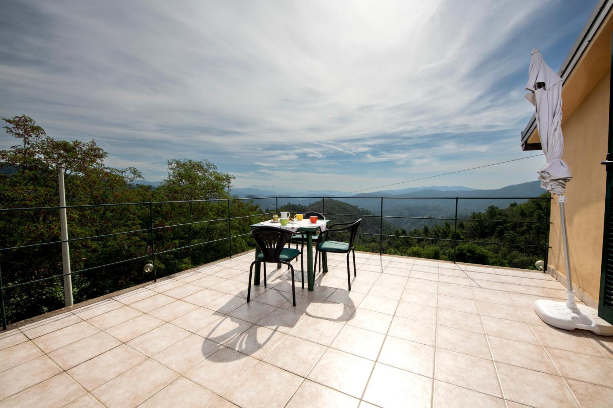 211 - Appartamento Acacia, Terrazza Giardino E Piscina Carro Zewnętrze zdjęcie