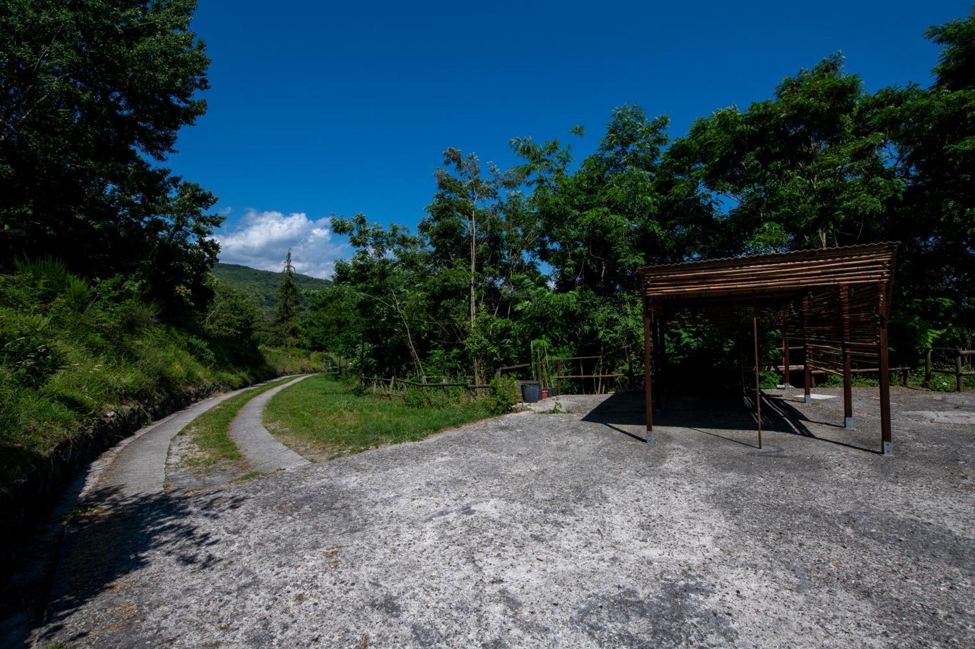 211 - Appartamento Acacia, Terrazza Giardino E Piscina Carro Zewnętrze zdjęcie