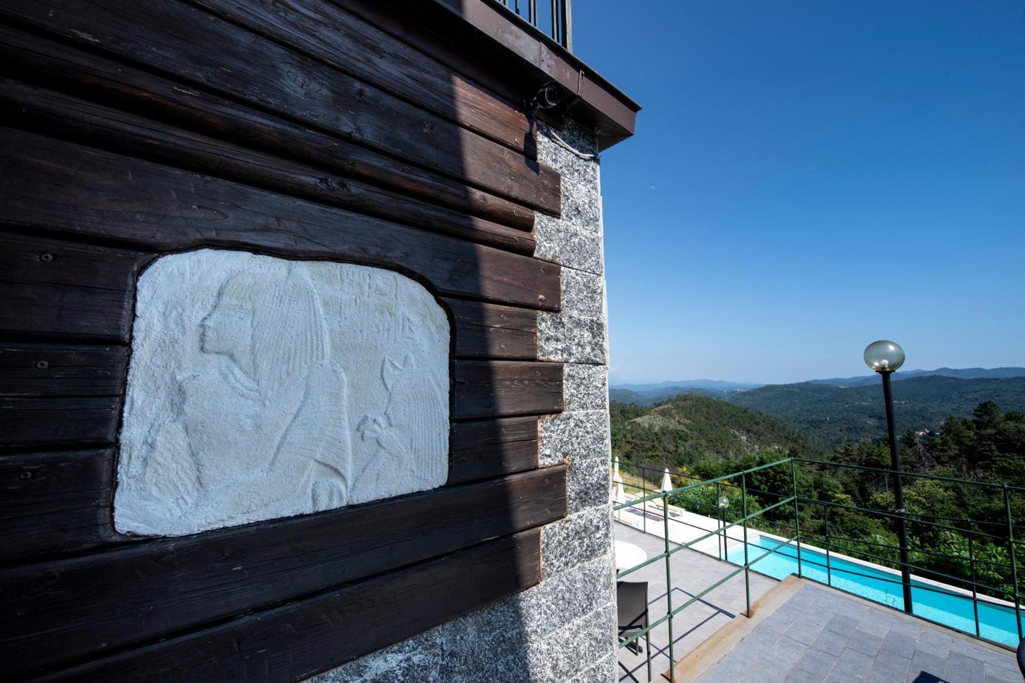 211 - Appartamento Acacia, Terrazza Giardino E Piscina Carro Zewnętrze zdjęcie