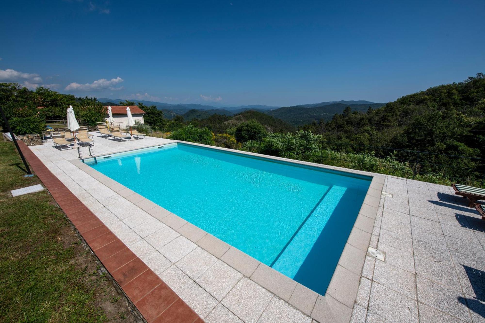 211 - Appartamento Acacia, Terrazza Giardino E Piscina Carro Zewnętrze zdjęcie